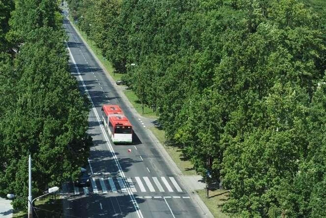 Lublin: Przebudowa Al. Racławickich coraz bliżej. Projekt budzi kontrowersje Lublin: Przebudowa Al. Racławickich coraz bliżej. Projekt budzi kontrowersje