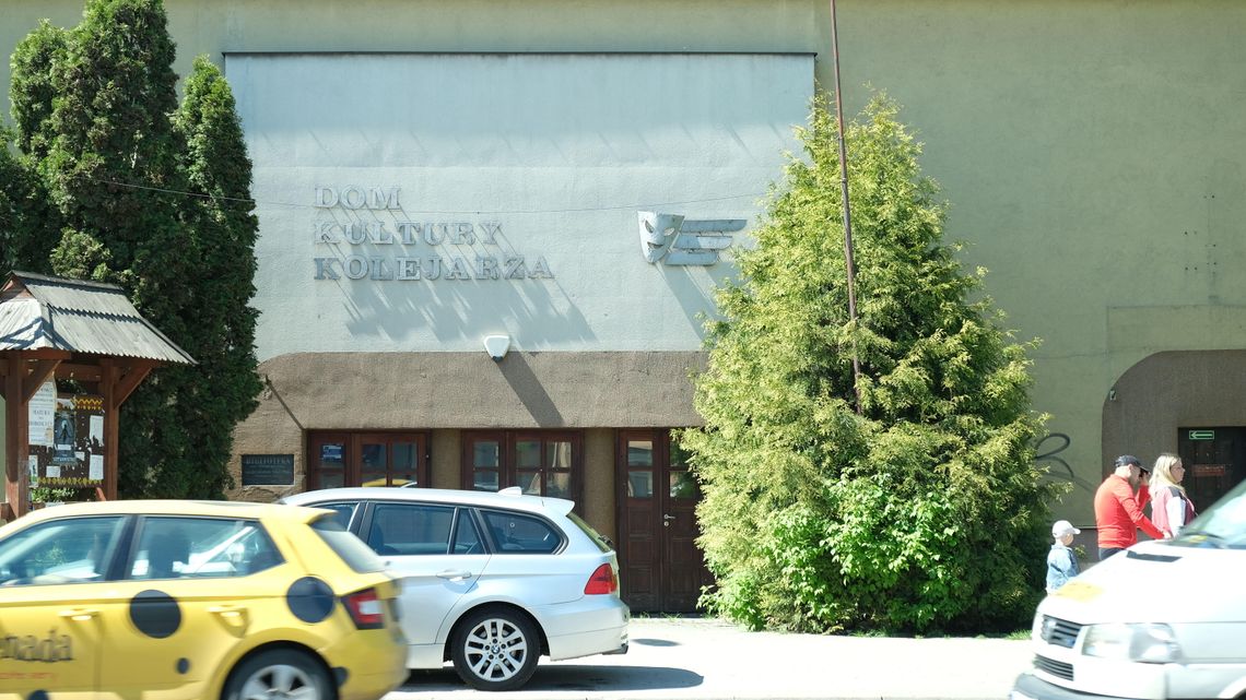 Lublin: Przebudowa Domu Kultury Kolejarza. Co będzie w nowym Centrum Sztuki Dzieci i Młodzieży?