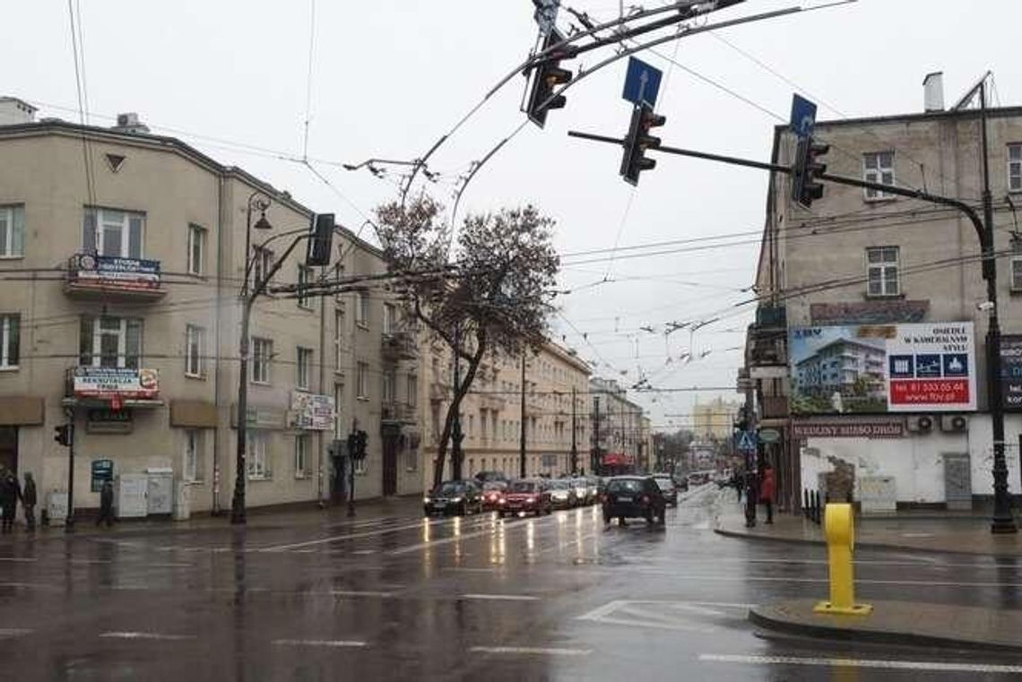 Lublin: Przebudowa Narutowicza i Kompozytorów Polskich. Wykonawca wybrany