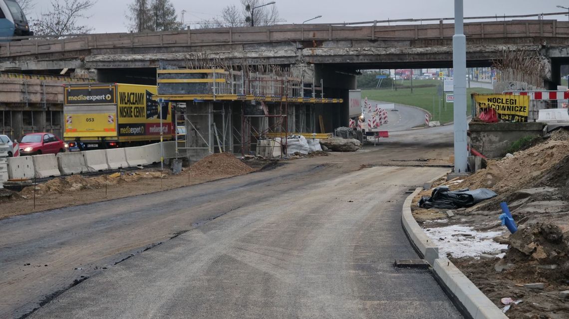 Lublin: Przebudowa ul. Krochmalnej. Łatwiej na Wrotków, trudniej na dworzec
