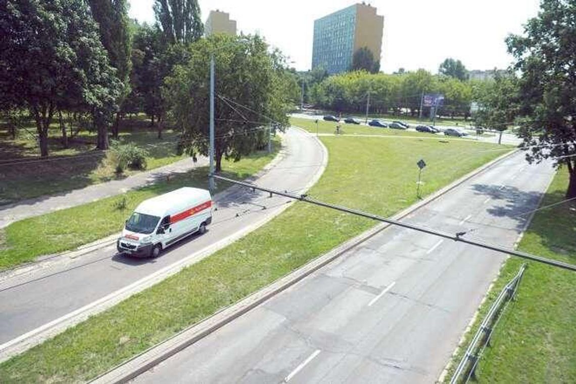 Lublin: Przebudują ważną drogę, prowadzącą na LSM i Czuby. Będą duże utrudnienia