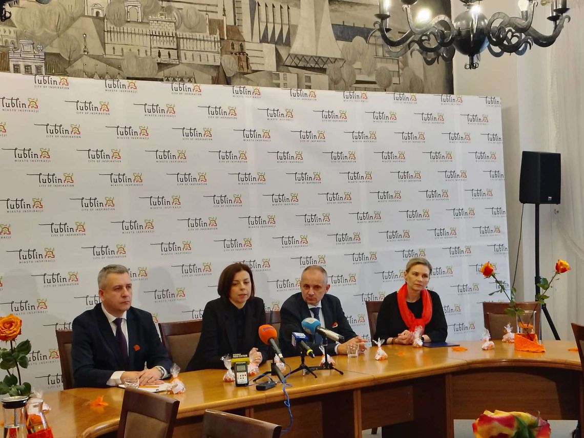 Lublin przeciwko przemocy – rusza coroczna kampania edukacyjna