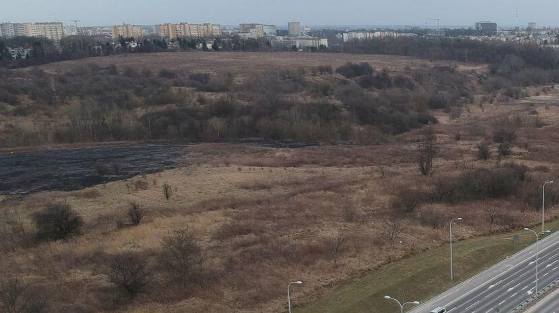 Lublin: Przeciwnicy budowy bloków chcą żeby miasto odkupiło górki czechowskie