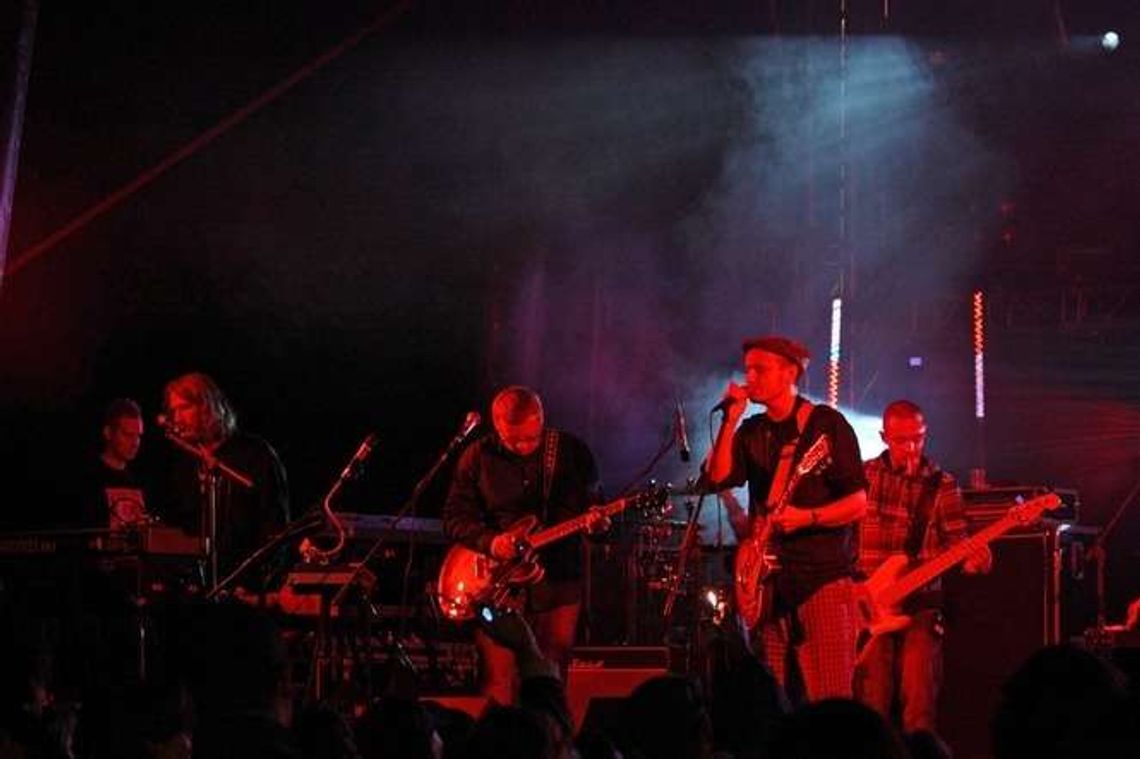 Lublin: Przed koncertem Cranberries zagra Lao Che