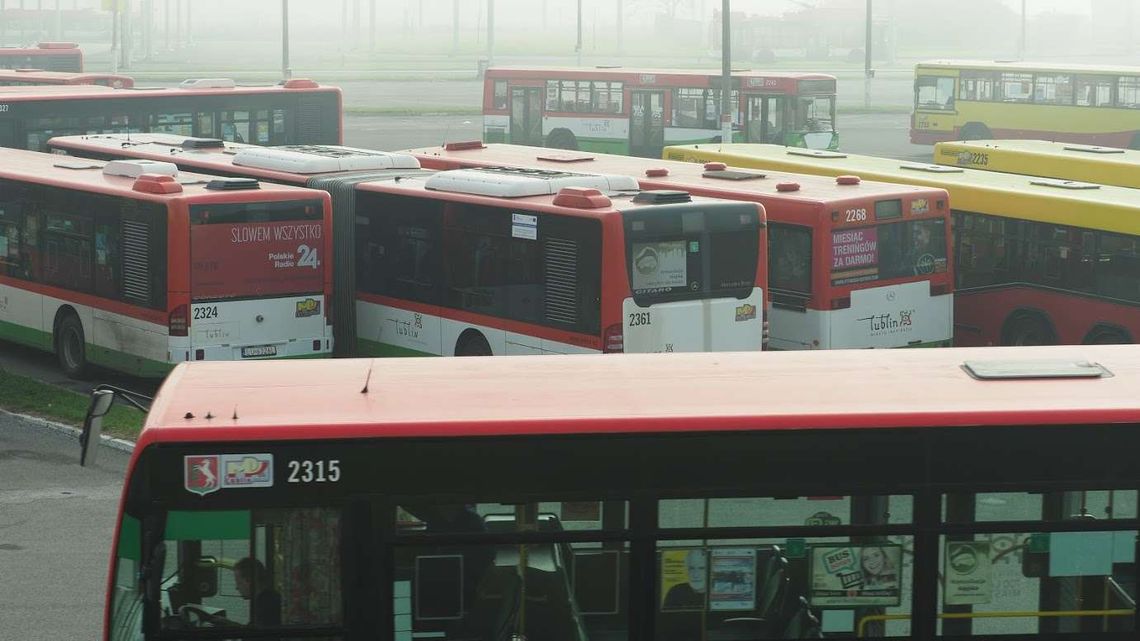 Lublin: Przedłużają się prace, przedłuża się objazd linii nr 7 Lublin: Przedłużają się prace, przedłuża się objazd linii nr 7