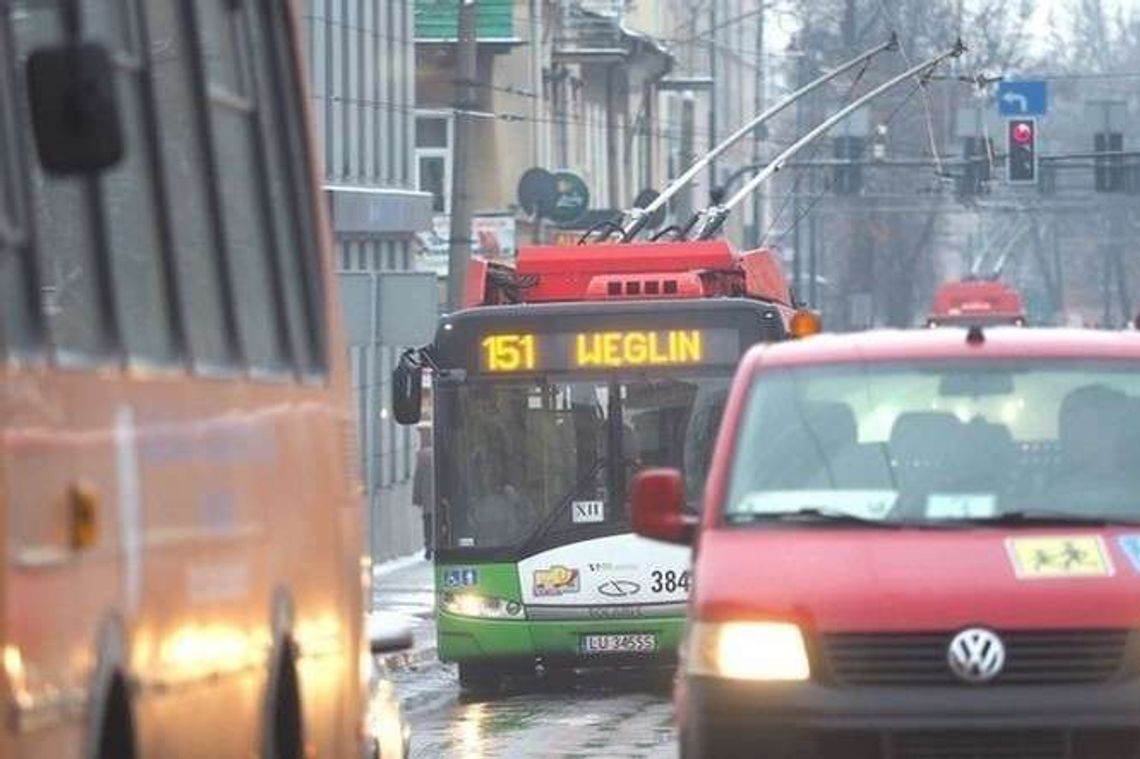 Lublin: Przedłużają trakcję trolejbusową. Wiadomo ile to będzie kosztować Lublin: Przedłużają trakcję trolejbusową. Wiadomo ile to będzie kosztować