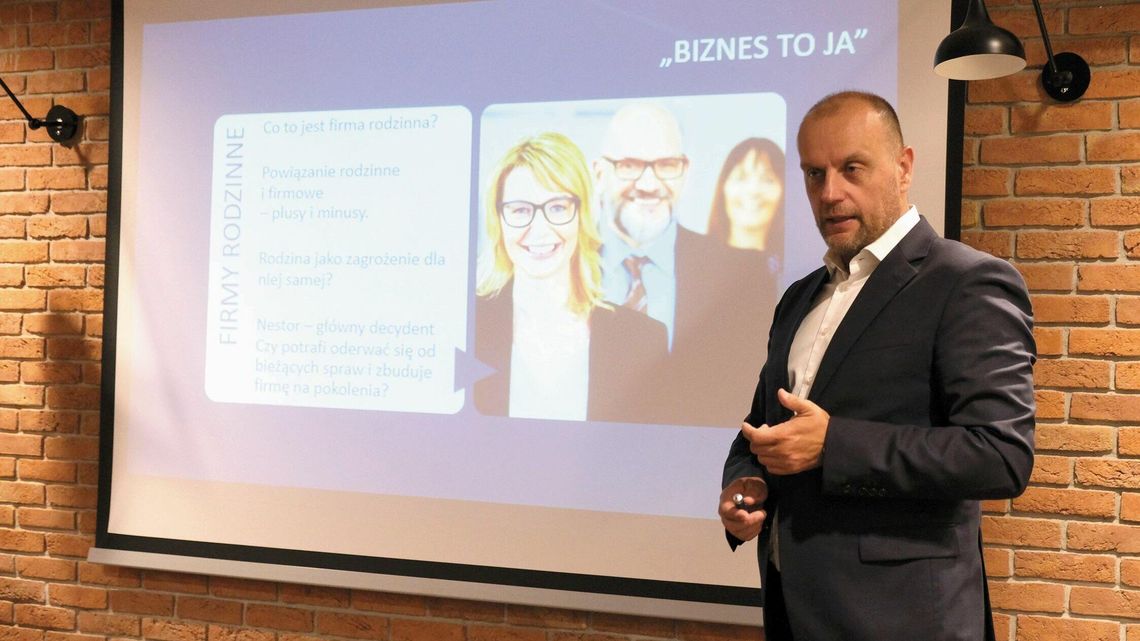 Lublin. Przedsiębiorcy o sukcesji i budowie firmy wielopokoleniowej Lublin. Przedsiębiorcy o sukcesji i budowie firmy wielopokoleniowej