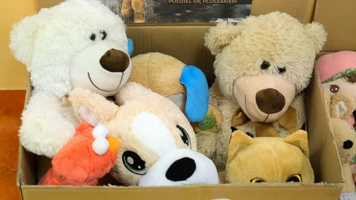 Lublin. Przedszkole z patronką