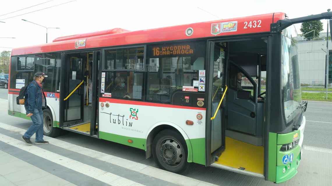 Lublin: Przejeżdżanie między dwoma strefami biletowymi. Specjalne zasady w trzech liniach