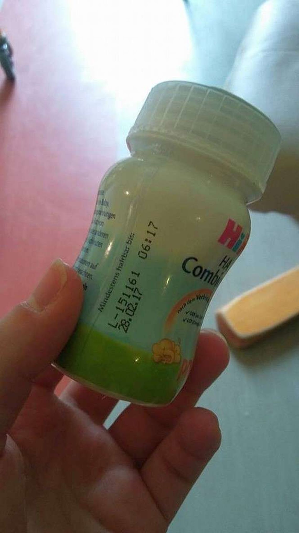 Lublin: Przeterminowane mleko w szpitalu dziecięcym