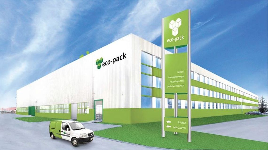 Lublin: Przetwórnia odpadów Eco-Pack zatrudni 80 osób