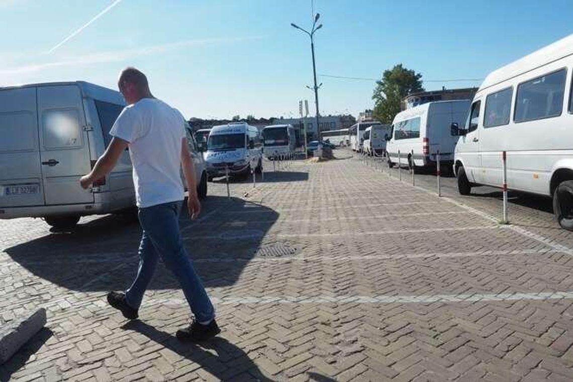 Lublin: Przewoźnicy zagrozili blokadą dworca autobusowego Lublin: Przewoźnicy zagrozili blokadą dworca autobusowego