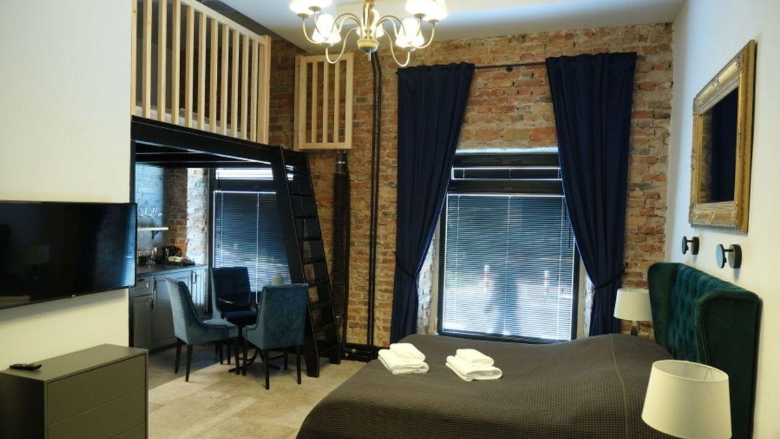 Lublin: Przez 62 lata był tu sklep metalowy. Teraz są apartamenty [zdjęcia]