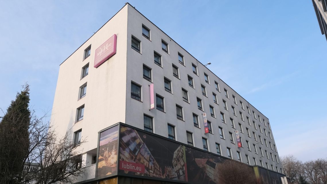 Lublin: Przy Al. Racławickich może stanąć kolejny wieżowiec