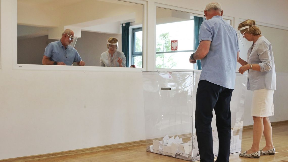 Lublin: przy których ulicach głosowało najwięcej osób