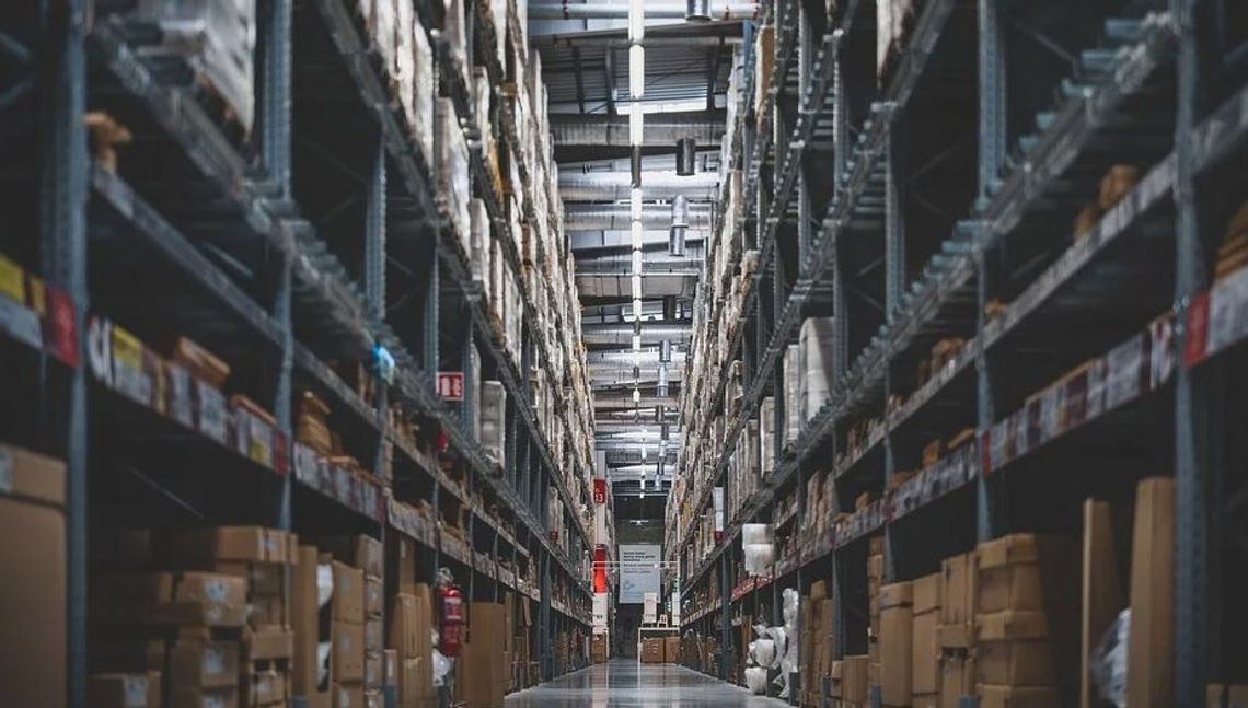 Lublin: Przy ul. Mełgiewskiej może wyrosnąć pięć hal magazynowo-produkcyjnych