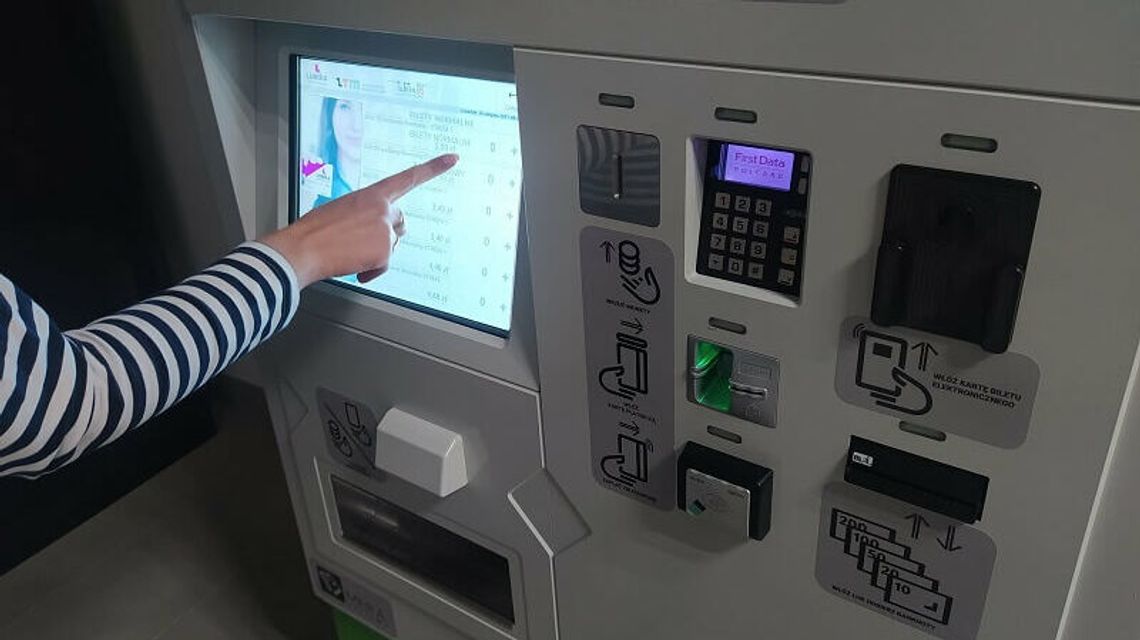 Lublin. Przybędzie biletomatów przy 15 przystankach. Lista Lublin. Przybędzie biletomatów przy 15 przystankach. Lista