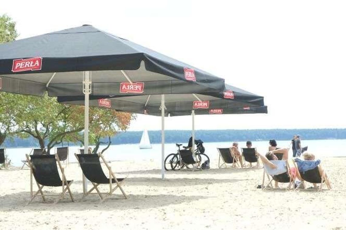 Lublin: Przybyło kolejne miejsce do plażowania