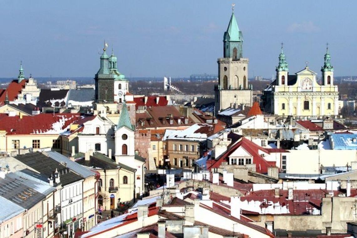 Lublin przyciąga inwestorów. Lepszą strategię mają tylko Katowice i Kraków