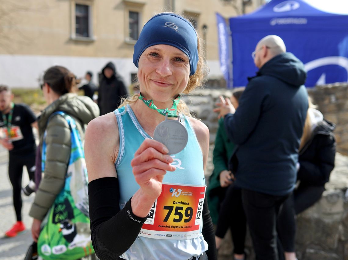 Lublin przyciągnął setki sportowców-amatorów. "Wiosenna dycha" Lublin przyciągnął setki sportowców-amatorów. "Wiosenna dycha"