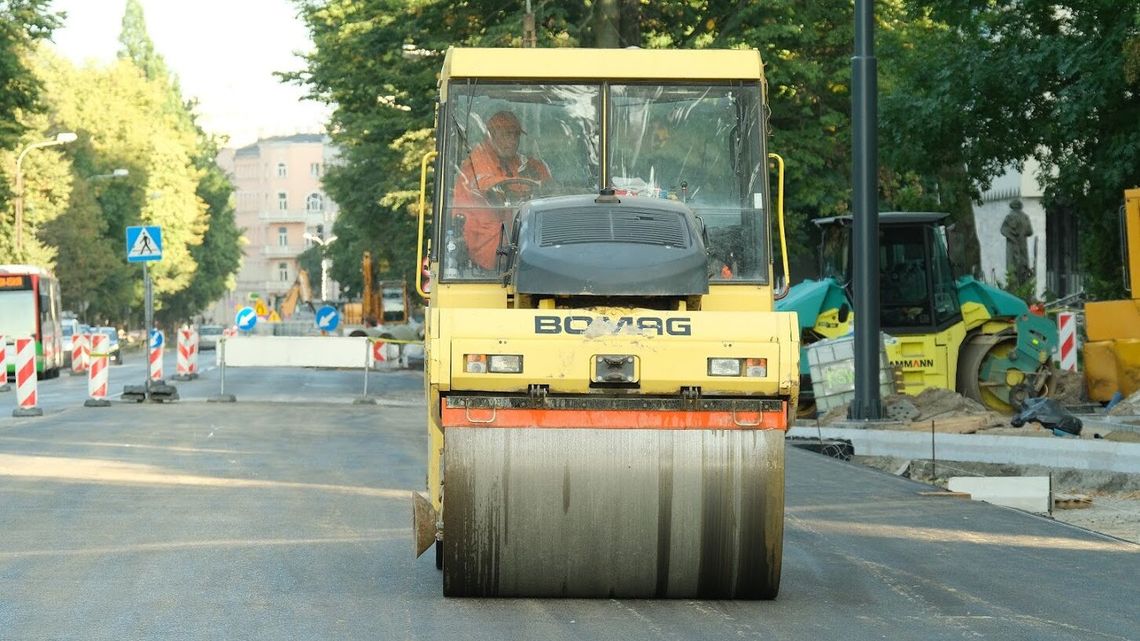 Lublin: Przyspieszą utrudnienia na Al. Racławickich. Zamkną wloty trzech ulic