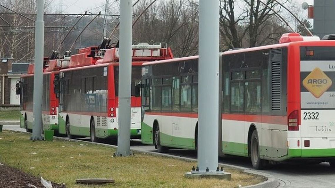 Lublin: Przystanek z własną toaletą przy ul. Abramowickiej