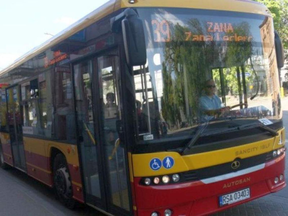 Lublin: Przystanki komunikacji miejskiej w Śródmieściu w nowych miejscach? Lublin: Przystanki komunikacji miejskiej w Śródmieściu w nowych miejscach?