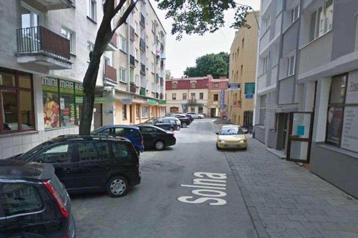 Lublin: Przyszedł czas na remont ul. Solnej Lublin: Przyszedł czas na remont ul. Solnej