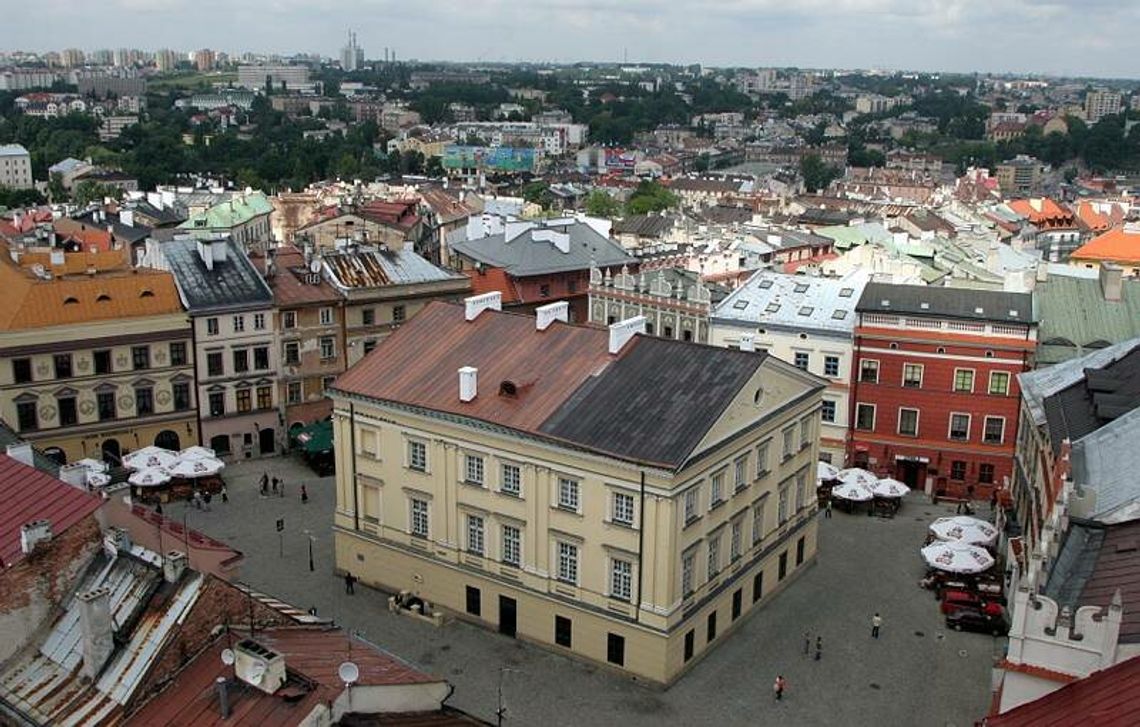 Lublin przyszłości, czyli co nas czeka za 8 lat Lublin przyszłości, czyli co nas czeka za 8 lat