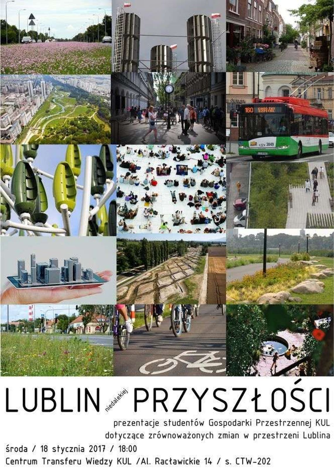 Lublin przyszłości oczami studentów