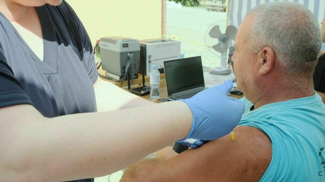 Lublin, Puławy... wiadomo, ile osób jest w pełni zaszczepionych w Lubelskiem