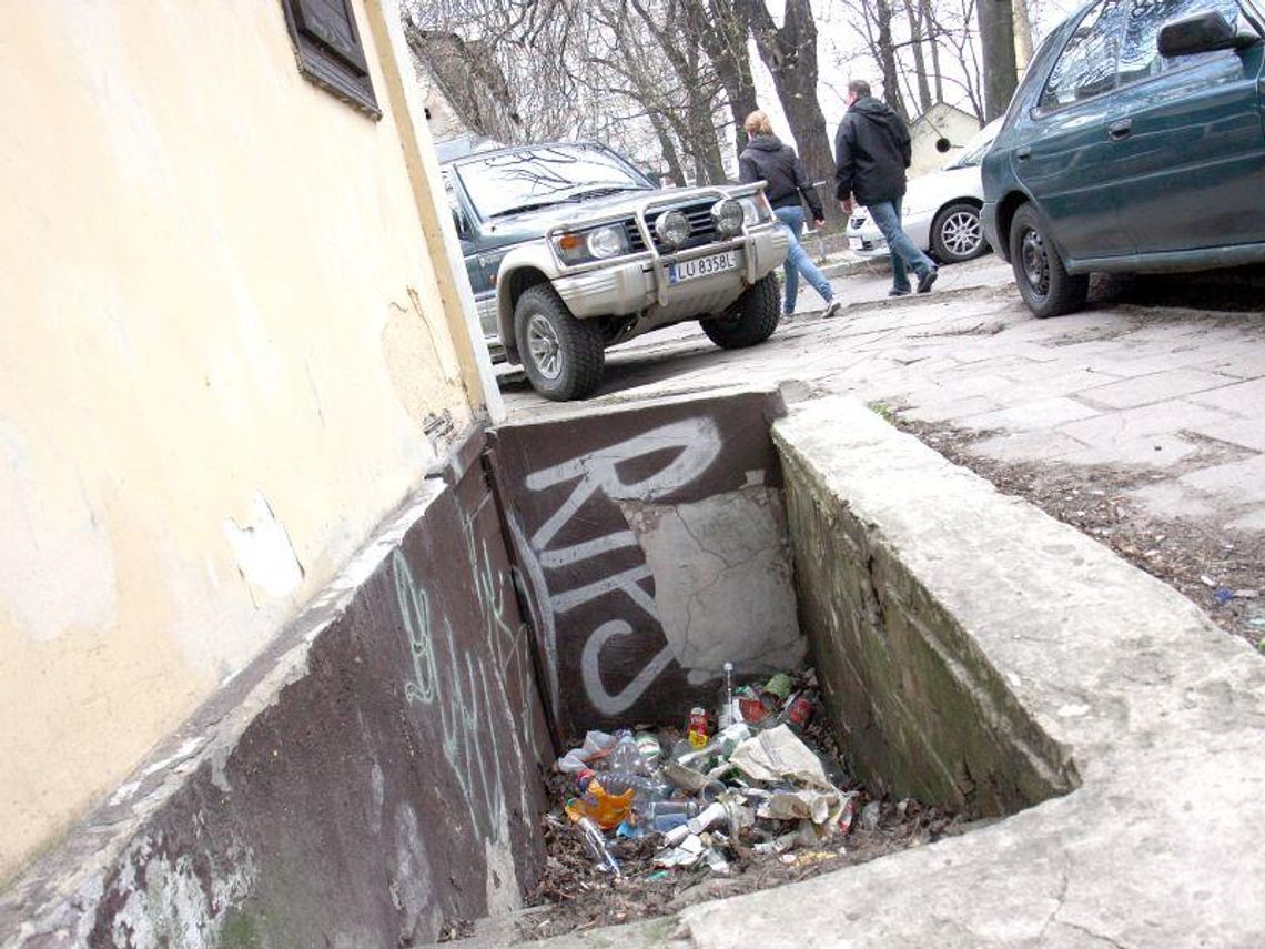 Lublin, Puławy: Wielka wojna z ulicznym brudem