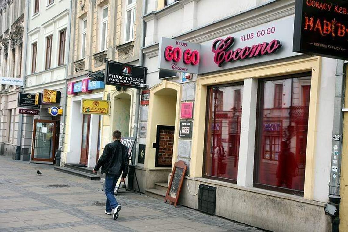 Lublin: Rachunki za drinki w klubie go-go Cocomo pod lupą prokuratury