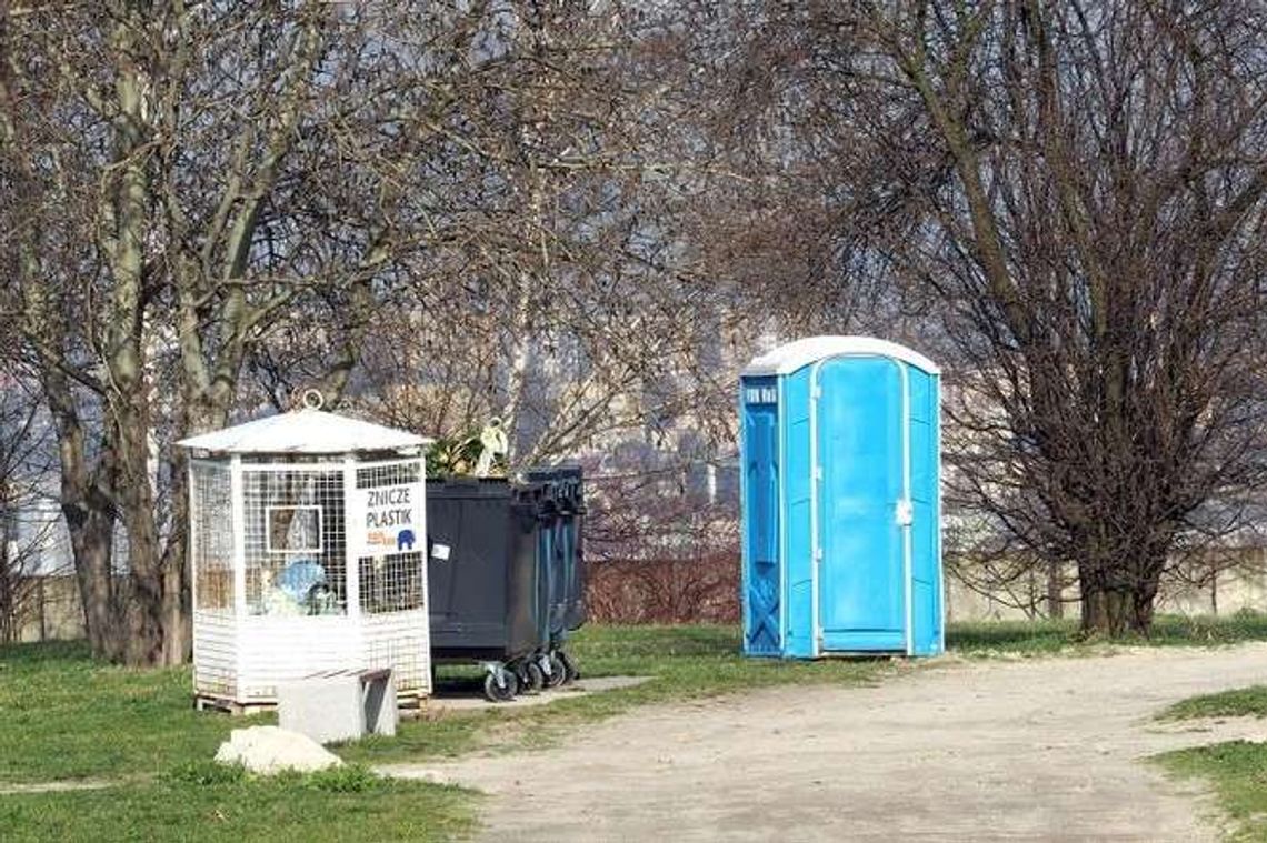 Lublin: Radna prosi o toalety na osiedlach
