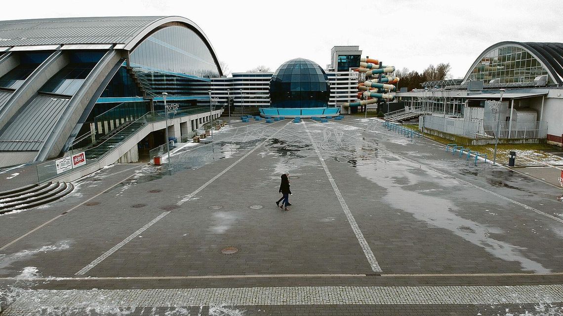 Lublin. Radnemu się marzy Aleja Gwiazd Sportu