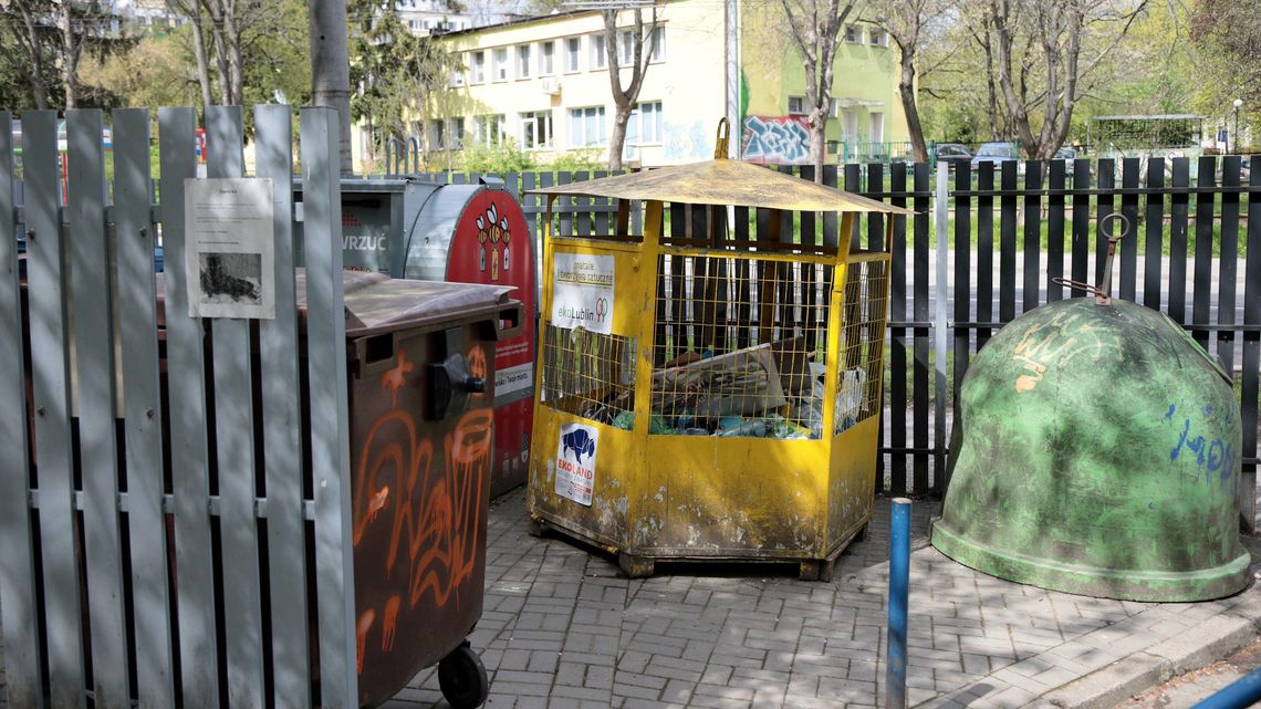 Lublin. Radni podnieśli stawki za śmieci. Nowy cennik Lublin. Radni podnieśli stawki za śmieci. Nowy cennik