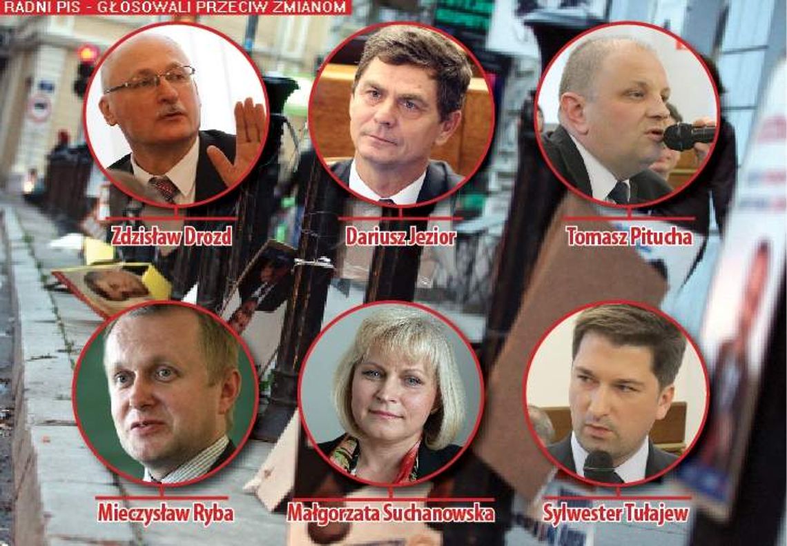 Lublin: Radni zdecydowali: Koniec wyborczego śmietnika! Lublin: Radni zdecydowali: Koniec wyborczego śmietnika!