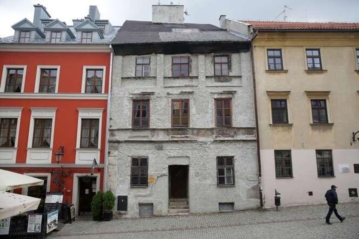 Lublin: Radny otworzy apartamenty na Starym Mieście