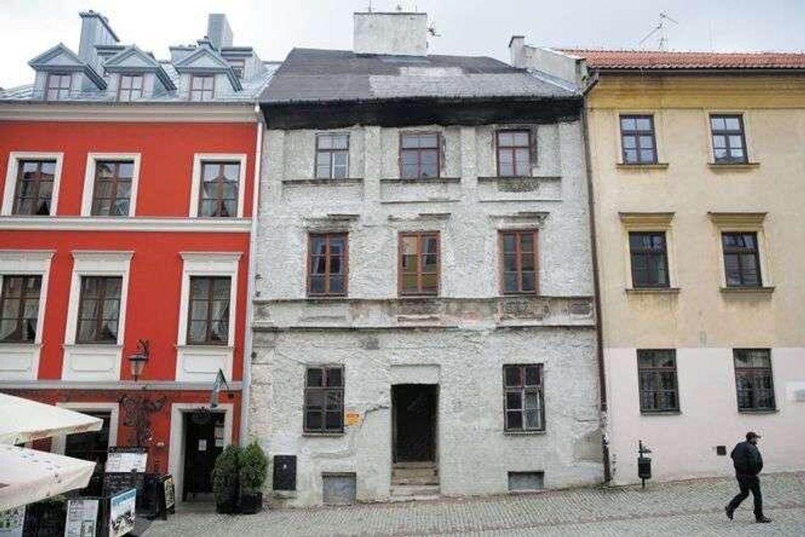 Lublin: Radny otworzy hotel na Starym Mieście?