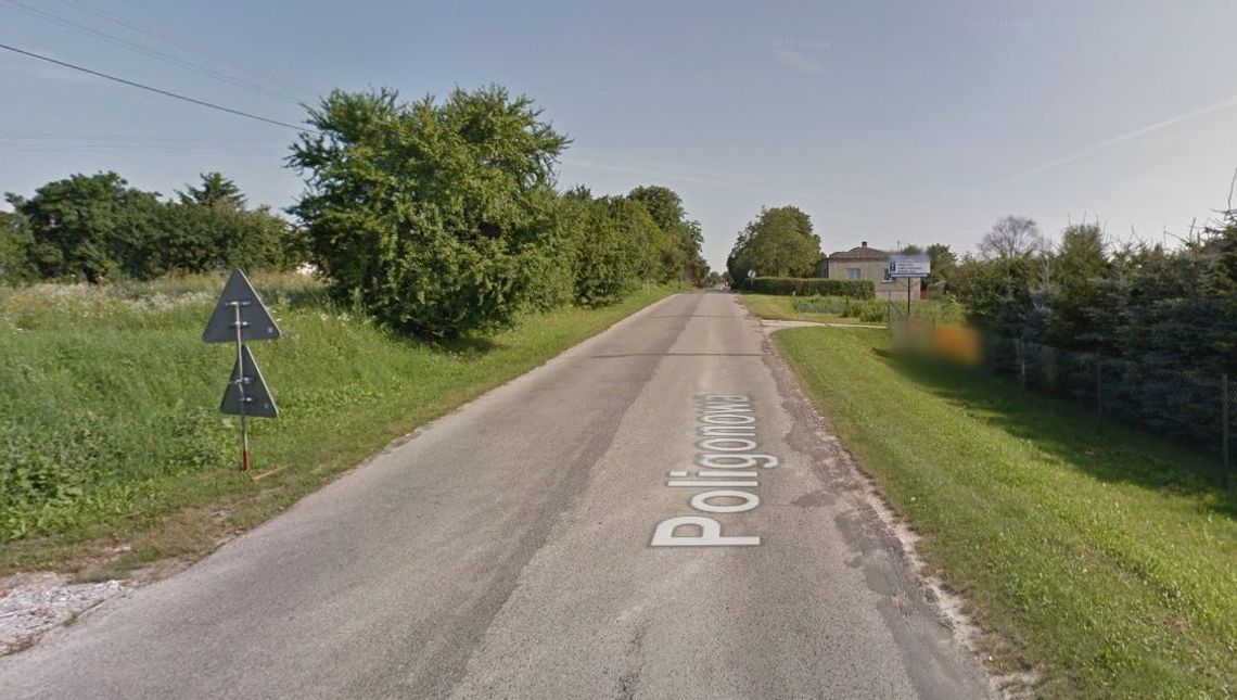 Lublin: Radny prosi o chodnik przy ul. Poligonowej