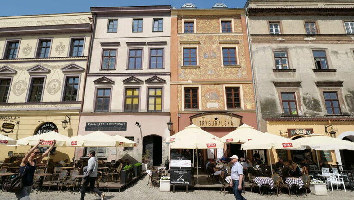 Lublin: Radny pyta o gastronomię. Co z ulgami dla przedsiębiorców?