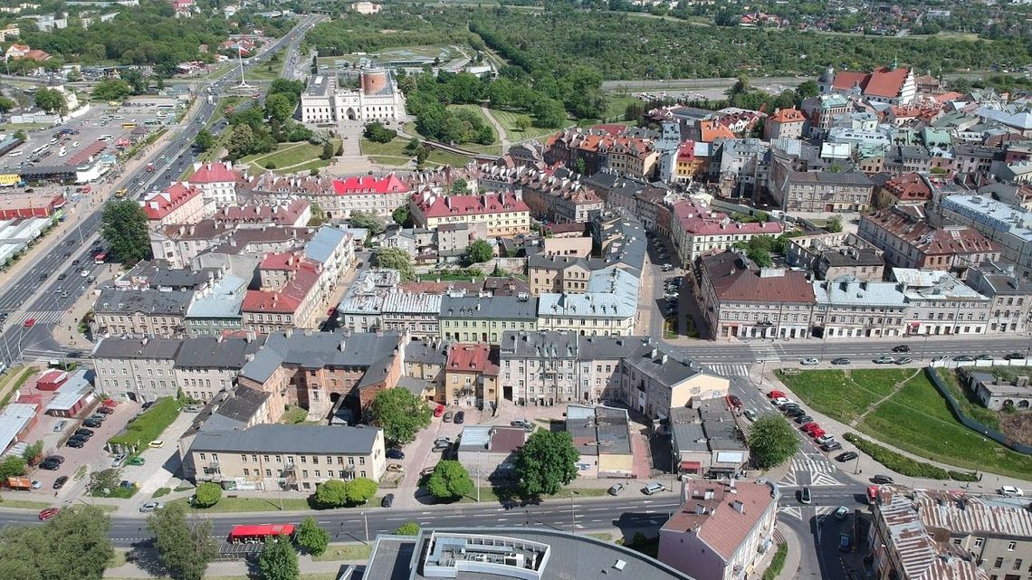 Lublin: Raport prezydenta o stanie miasta. Mieszkańcy mogą się wypowiedzieć