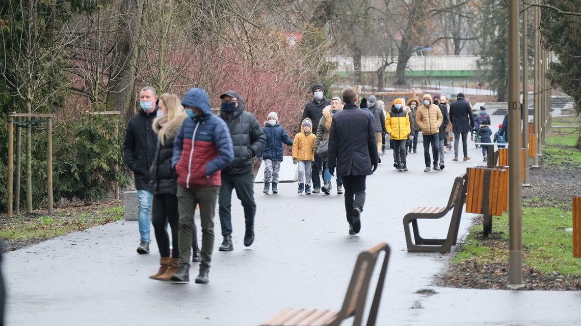 Lublin: Ratusz chwali się monitoringiem w parku Ludowym. Umie liczyć, jak pilnuje?