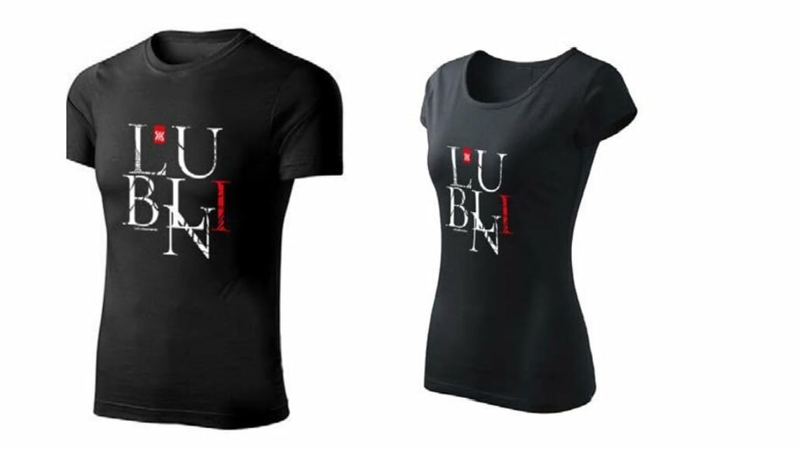 Lublin. Ratusz kupuje setki koszulek