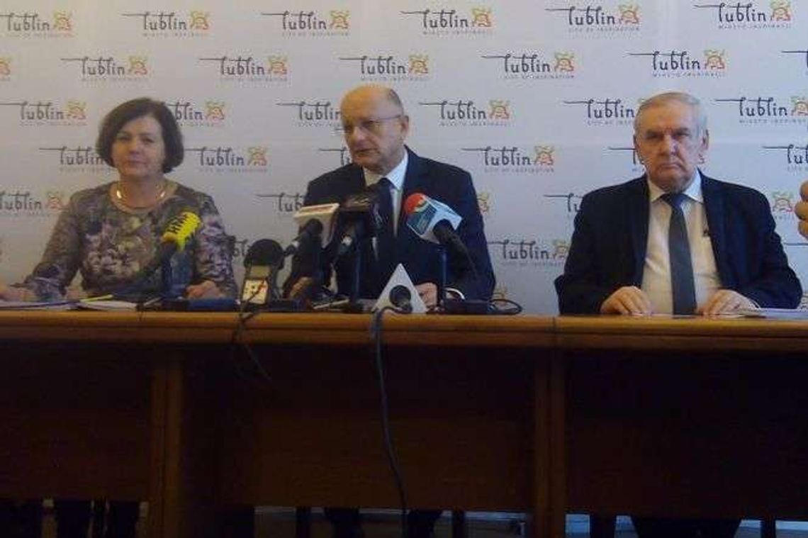 Lublin: Ratusz ogłasza inwestycje na 2017 rok Lublin: Ratusz ogłasza inwestycje na 2017 rok