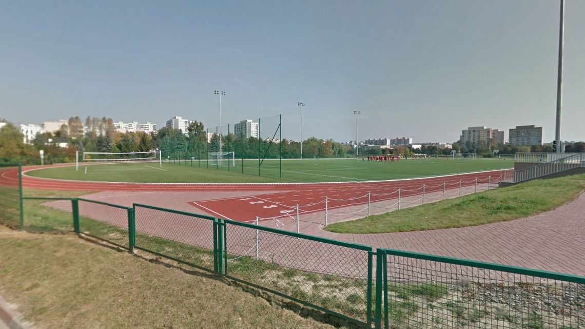 Lublin: Remont bieżni SP nr 16 potrwa do końca lipca