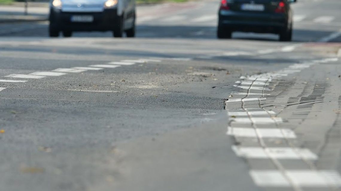 Lublin: Remont ul. Osmolickiej Lublin: Remont ul. Osmolickiej