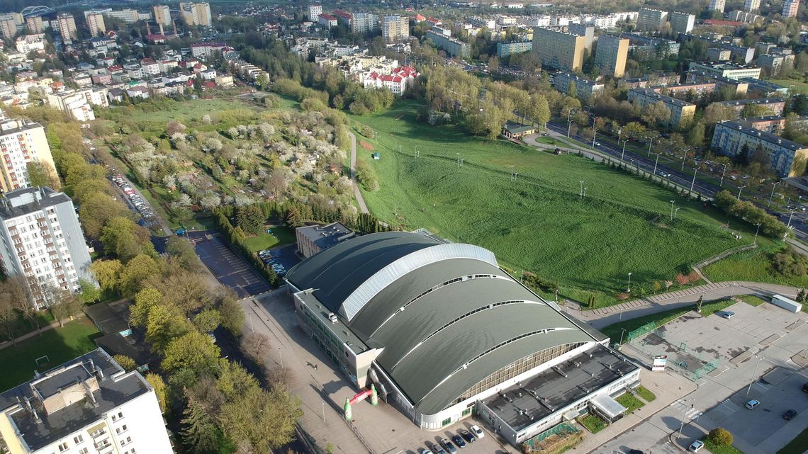 Lublin. Rewolucja przy Globusie. Miejsce na nową zabudowę