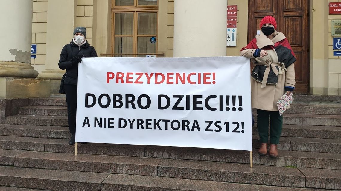 Lublin: Rodzice domagają się odwołania dyrektora szkoły