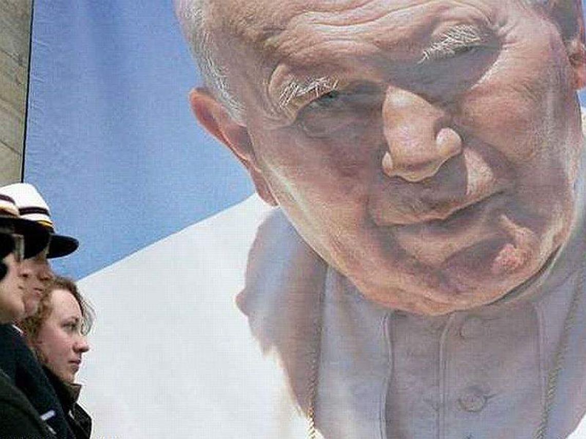 Lublin: Rok 2015 będzie Rokiem św. Jana Pawła II